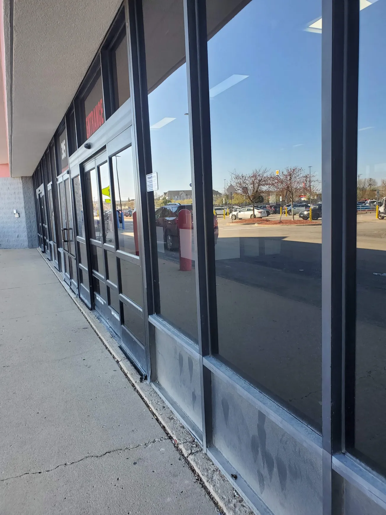 Happy Duck exteriors is the go-to for commercial window washing